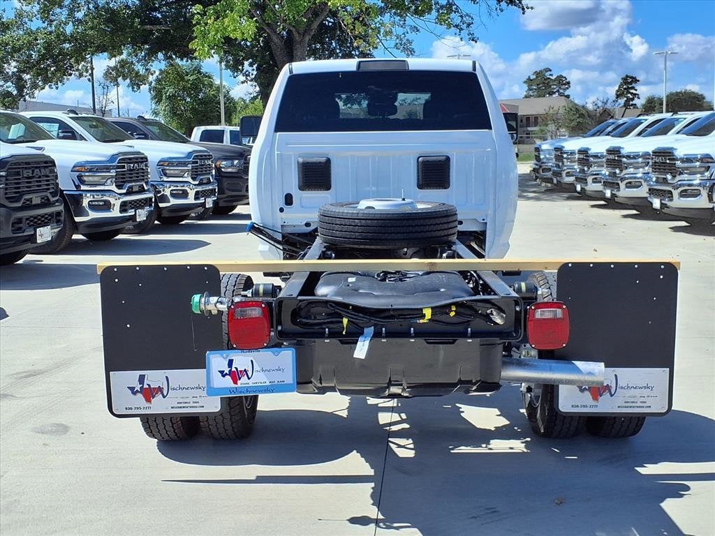 2026 RAM 5500HD Tradesman