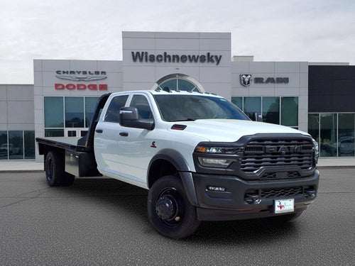 2026 RAM 5500HD Tradesman