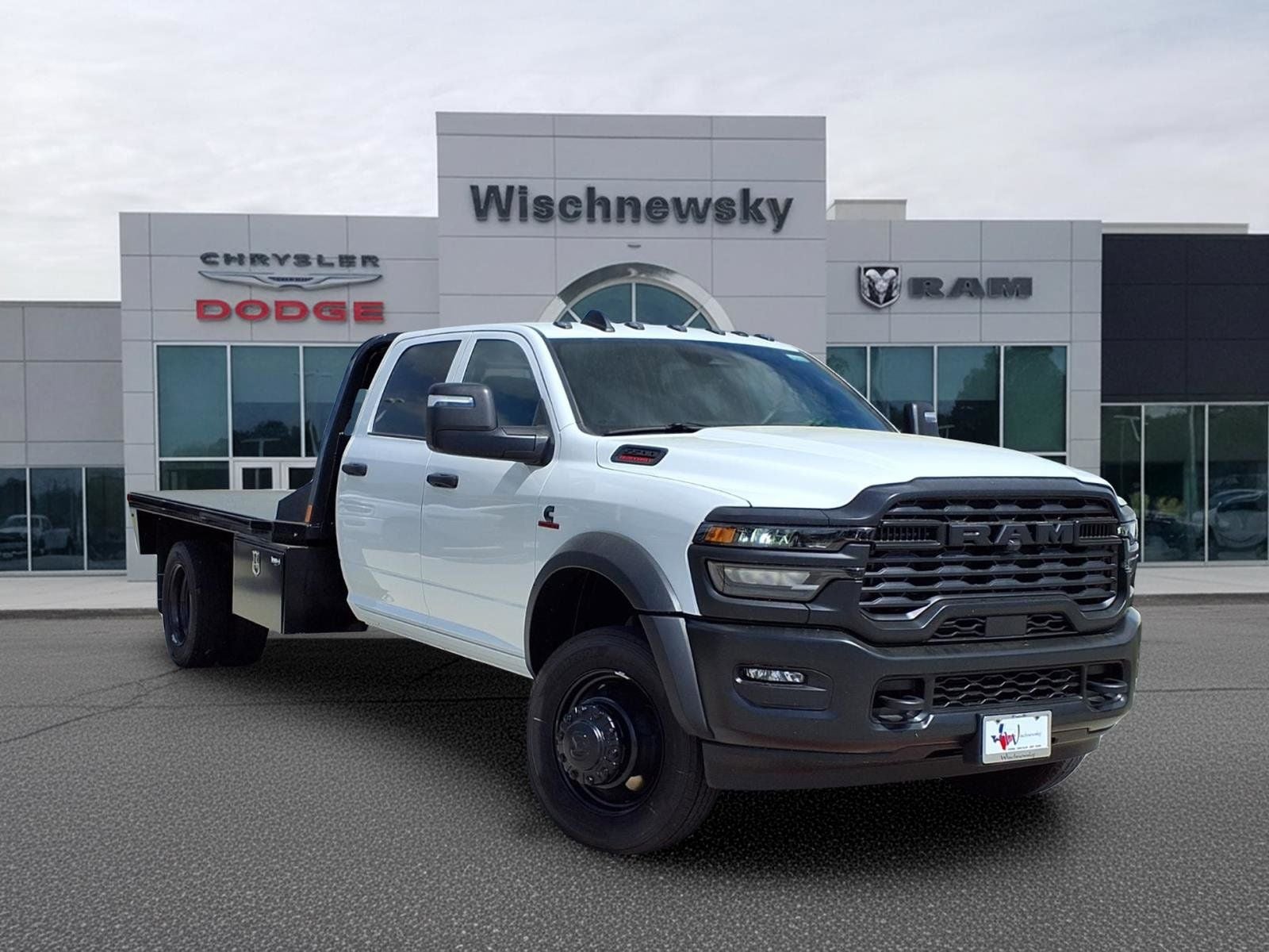 2026 RAM 5500HD Tradesman