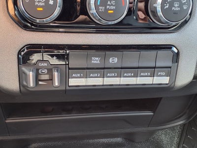 2026 RAM 5500HD Tradesman