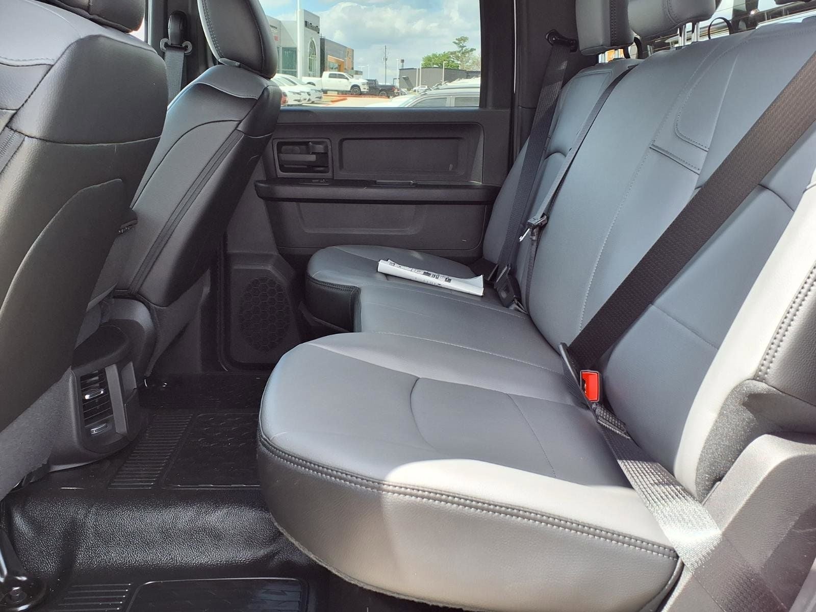 2026 RAM 5500HD Tradesman