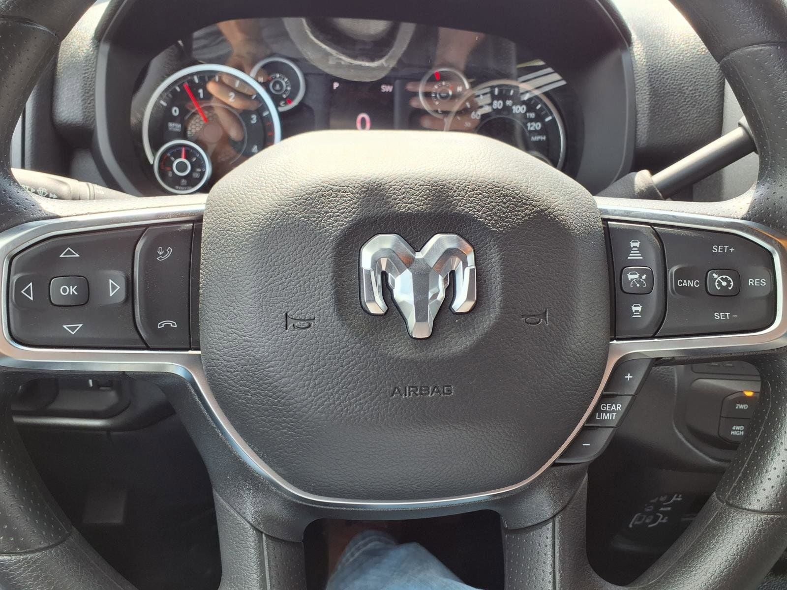2026 RAM 5500HD Tradesman