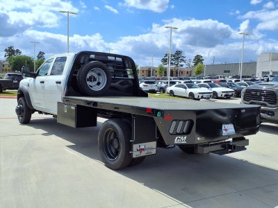 2026 RAM 5500HD Tradesman