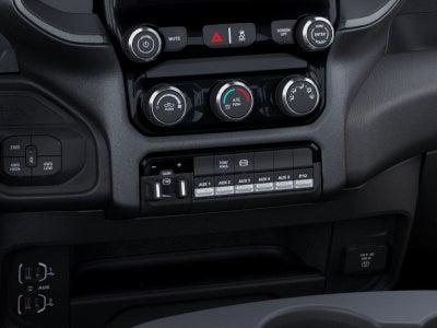 2026 RAM 5500HD Tradesman