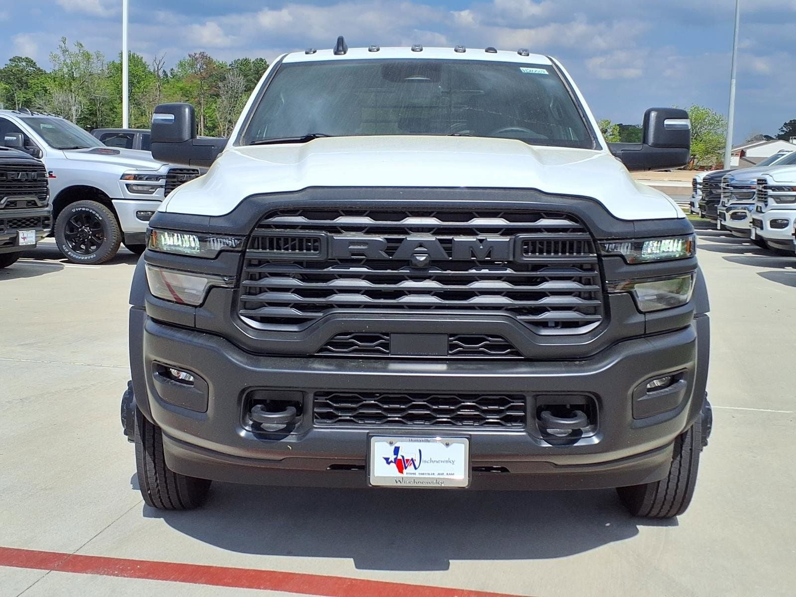 2026 RAM 5500HD Tradesman