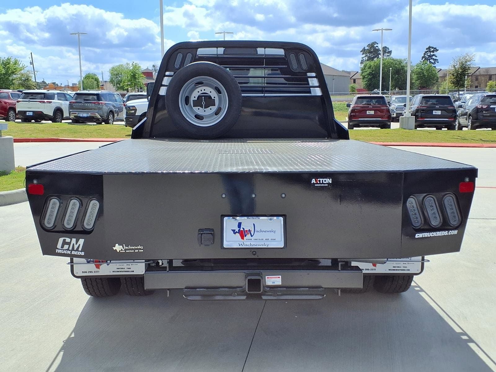 2026 RAM 5500HD Tradesman