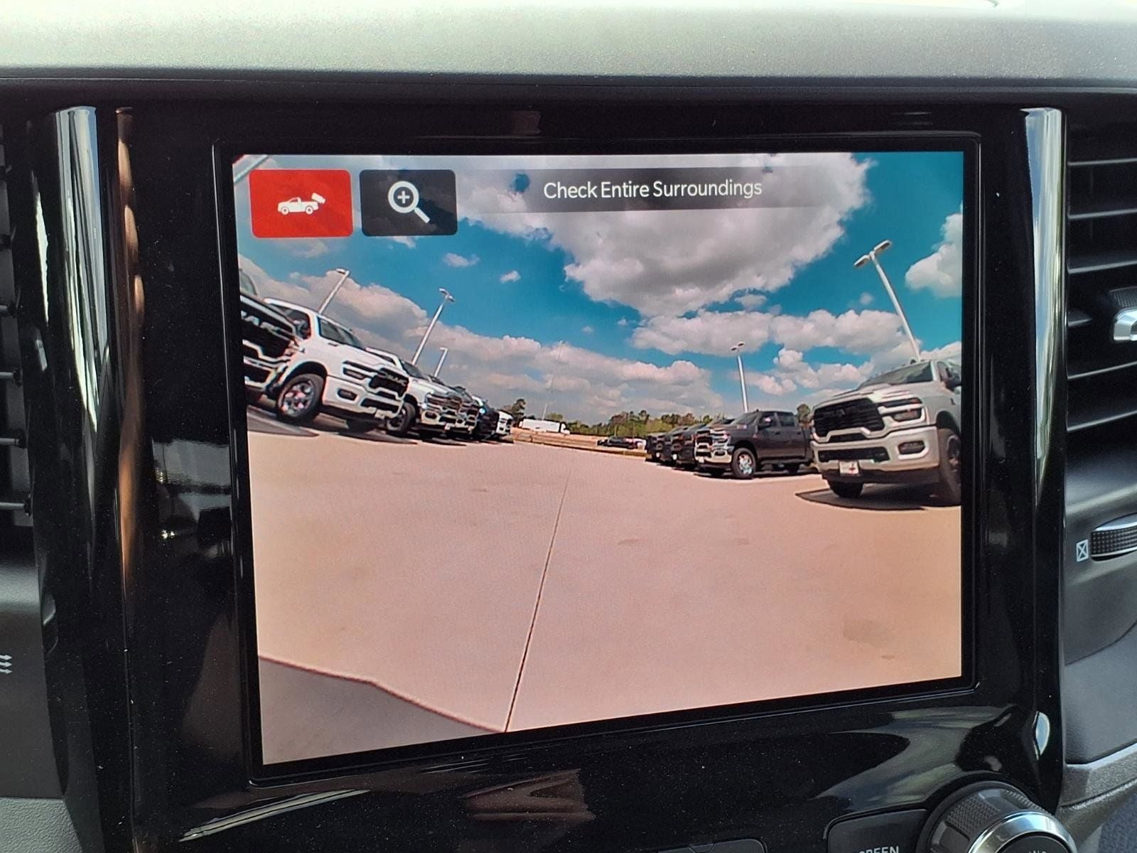 2026 RAM 5500HD Tradesman