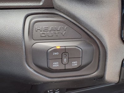 2026 RAM 5500HD Tradesman