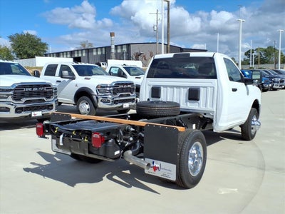 2026 RAM 3500 Tradesman