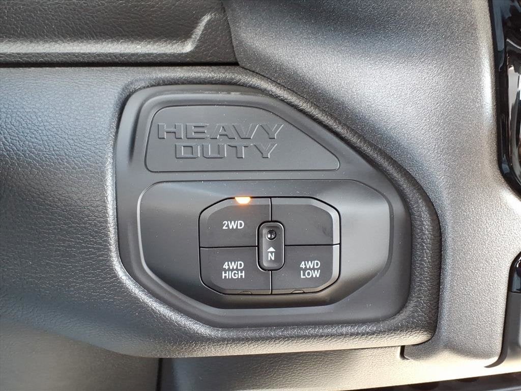 2026 RAM 3500 Tradesman