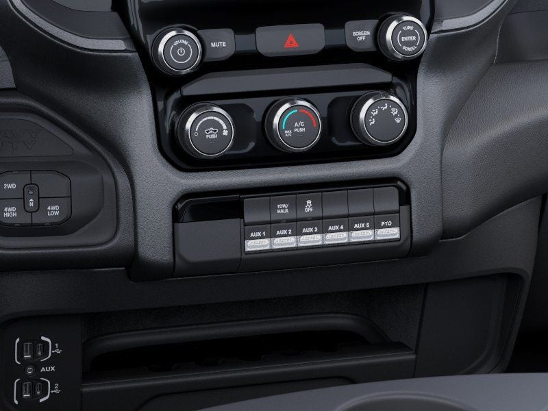 2026 RAM 3500 Tradesman