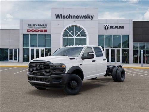 2027 RAM 3500 Tradesman