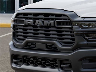 2027 RAM 3500 Tradesman
