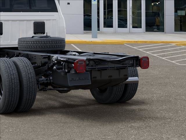 2027 RAM 3500 Tradesman