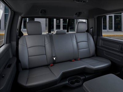 2027 RAM 3500 Tradesman