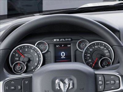 2027 RAM 3500 Tradesman