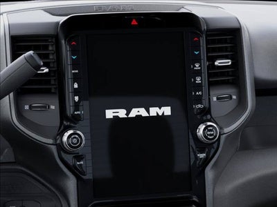2027 RAM 3500 Tradesman