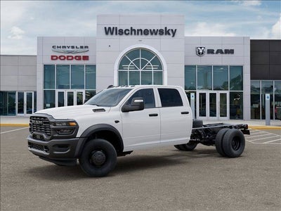 2027 RAM 3500 Tradesman