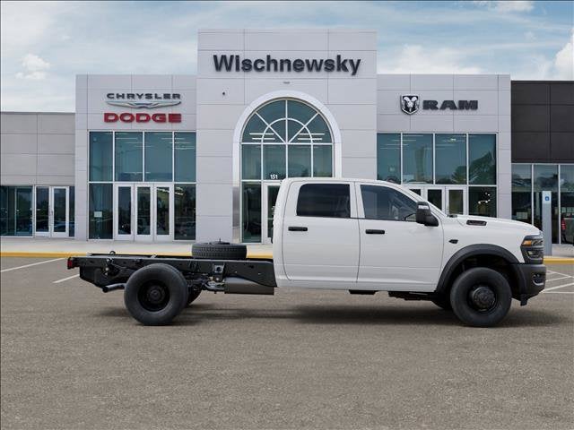 2027 RAM 3500 Tradesman