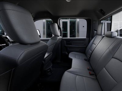 2027 RAM 3500 Tradesman