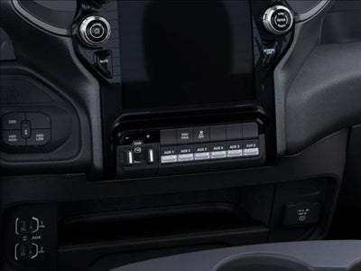 2027 RAM 3500 Tradesman