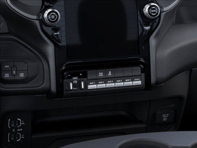 2027 RAM 3500 Tradesman