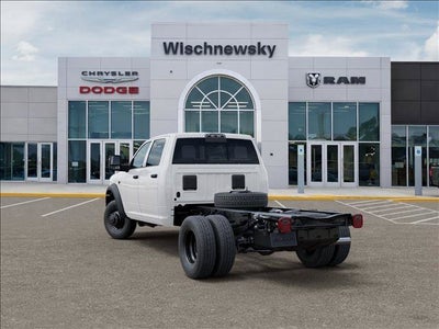 2027 RAM 3500 Tradesman