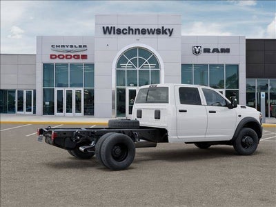 2027 RAM 3500 Tradesman