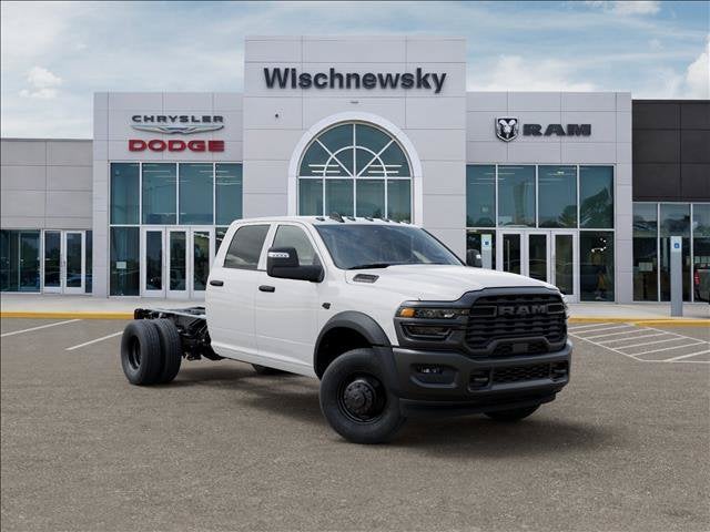 2027 RAM 3500 Tradesman