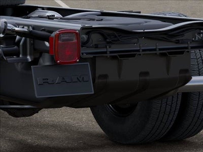 2027 RAM 3500 Tradesman