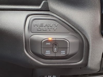 2026 RAM 3500 Tradesman