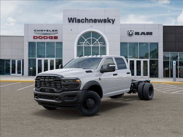 2026 RAM 3500 Tradesman 4X4 Crew Cab's photo
