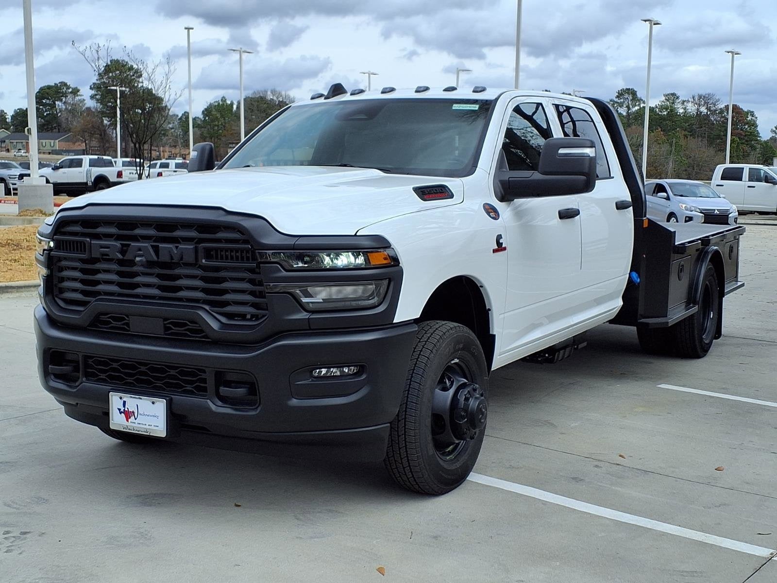 2026 RAM 3500 Tradesman
