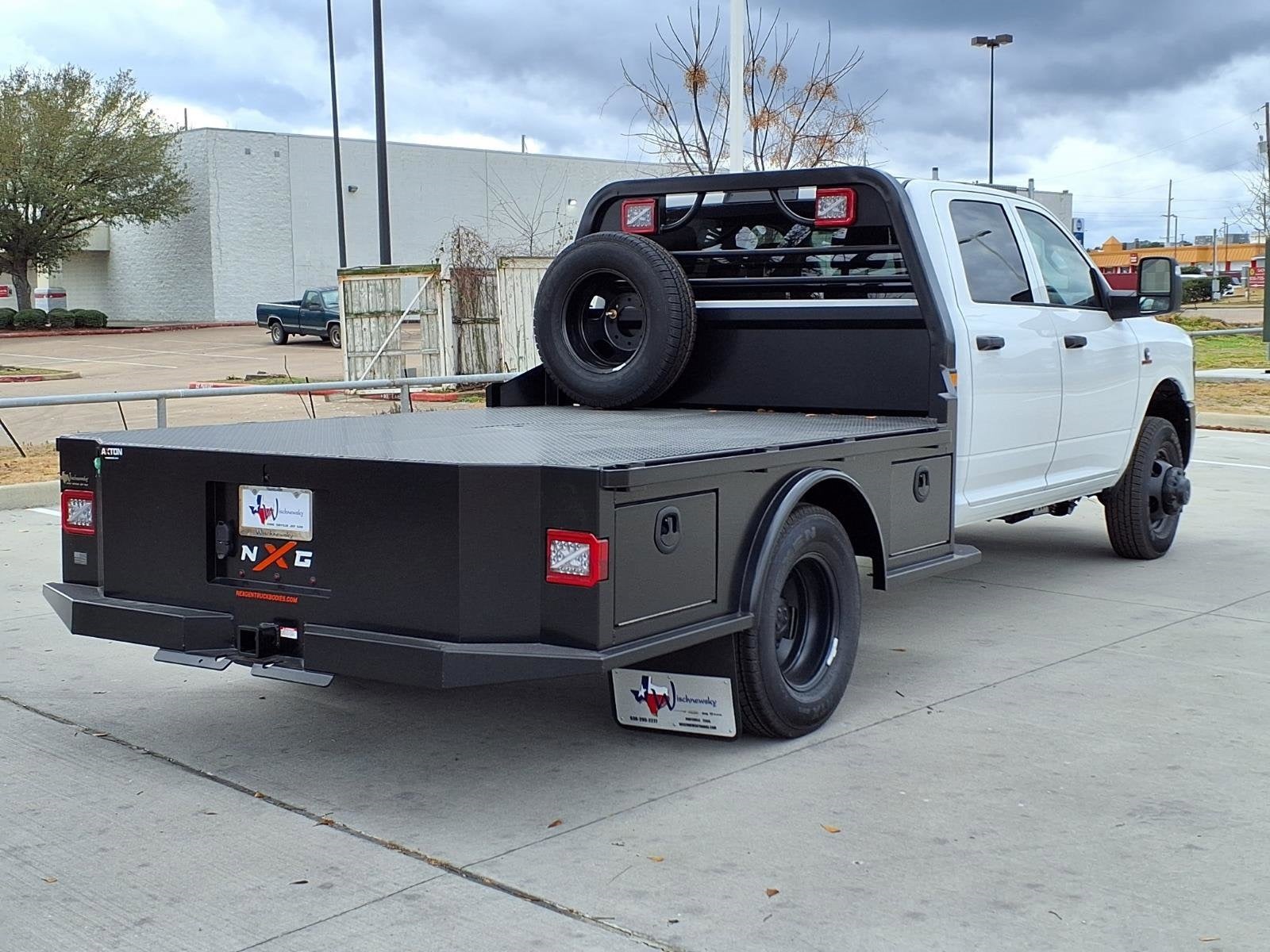 2026 RAM 3500 Tradesman