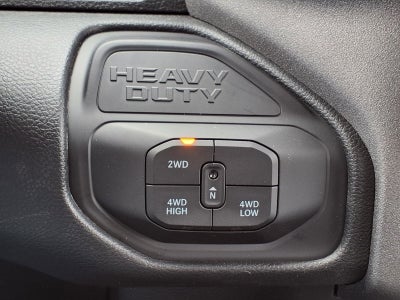 2026 RAM 3500 Tradesman