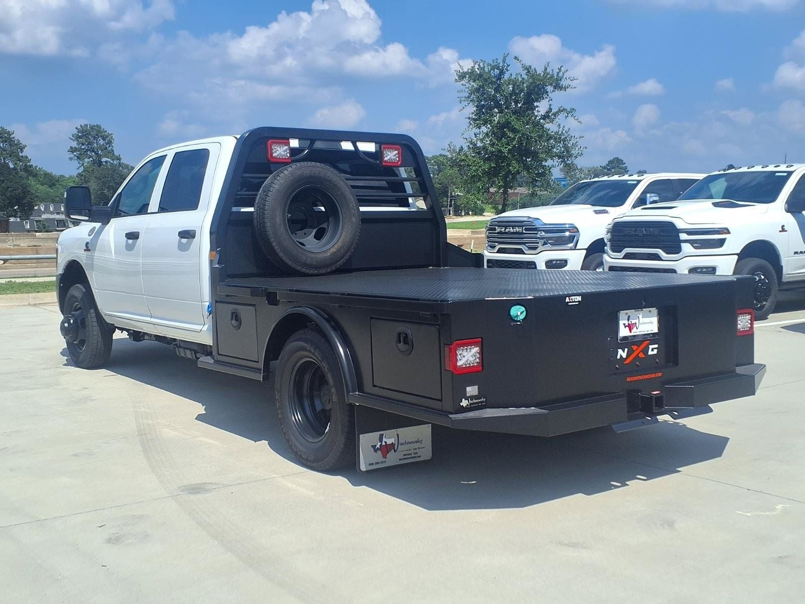 2026 RAM 3500 Tradesman