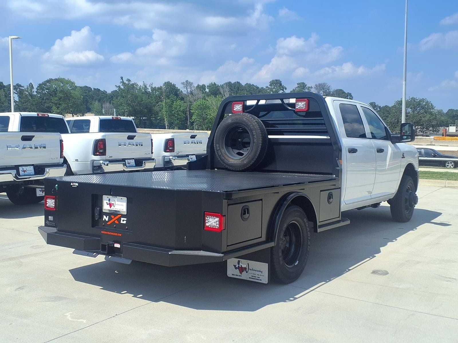 2026 RAM 3500 Tradesman