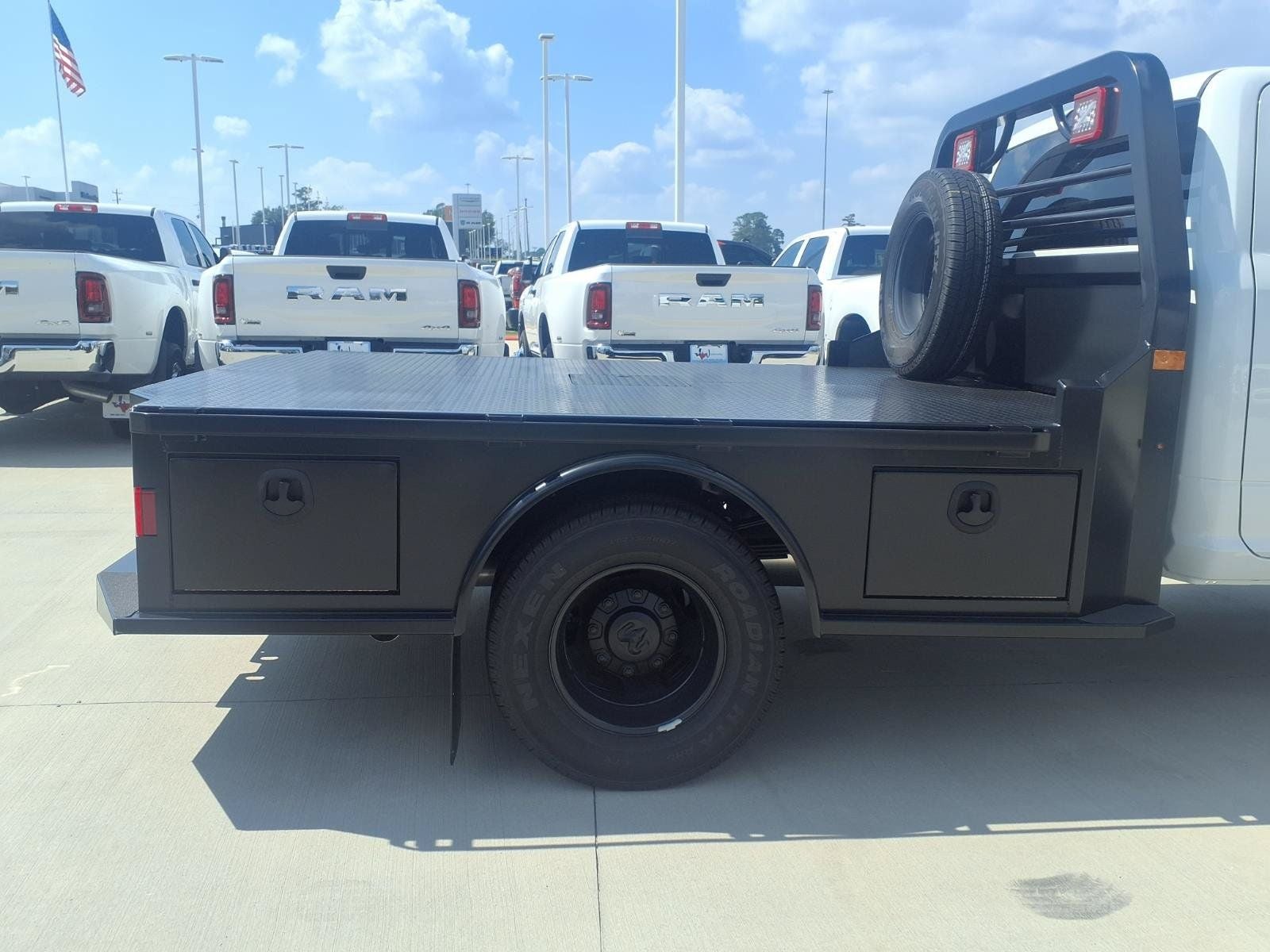 2026 RAM 3500 Tradesman