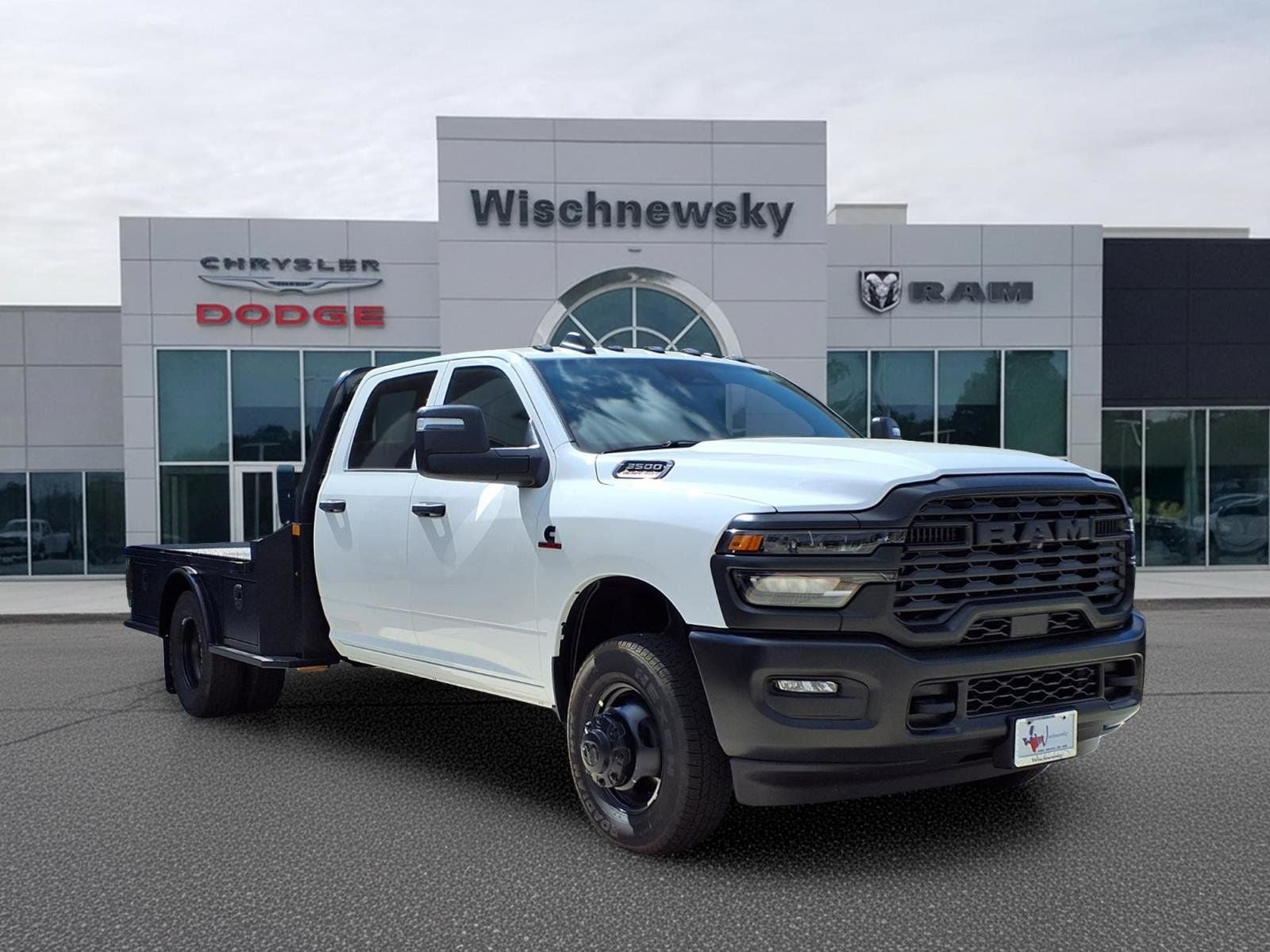2026 RAM 3500 Tradesman