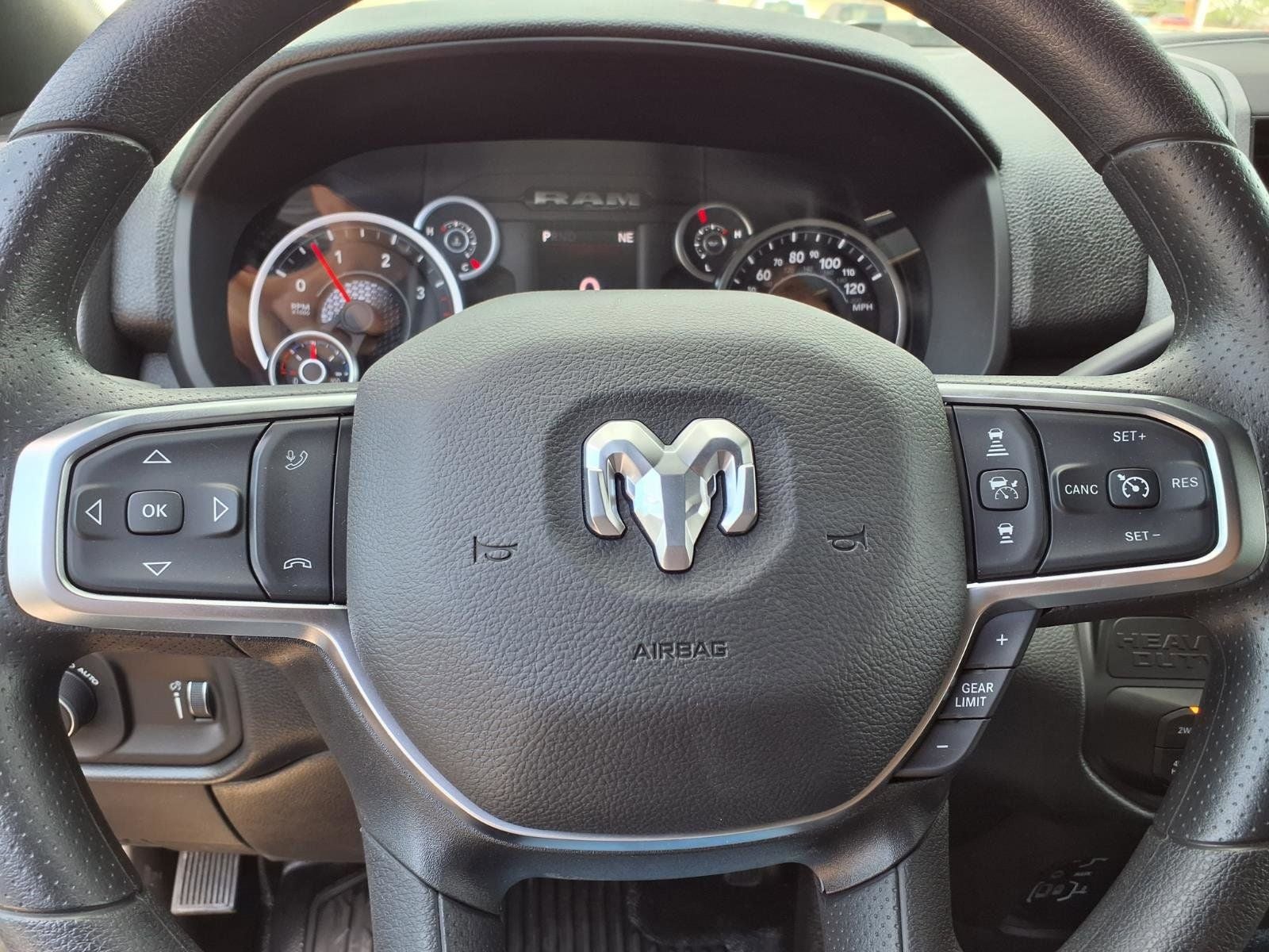 2026 RAM 3500 Tradesman