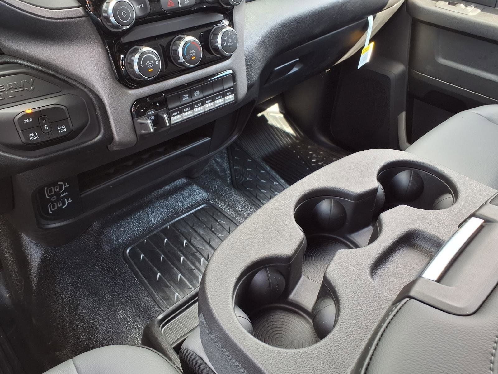 2026 RAM 3500 Tradesman