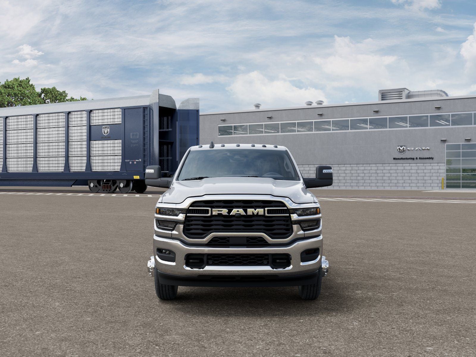 2026 RAM 3500 Tradesman