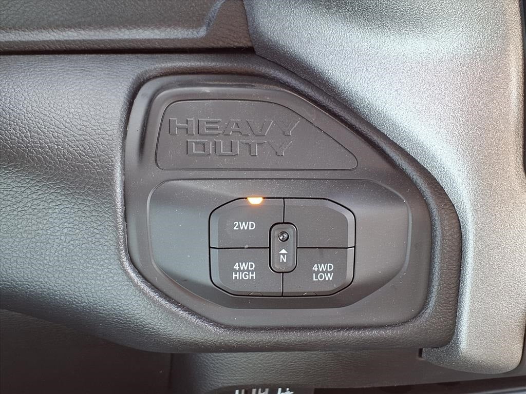 2026 RAM 3500 Tradesman