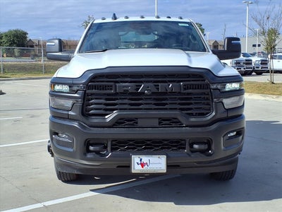 2026 RAM 3500 Tradesman