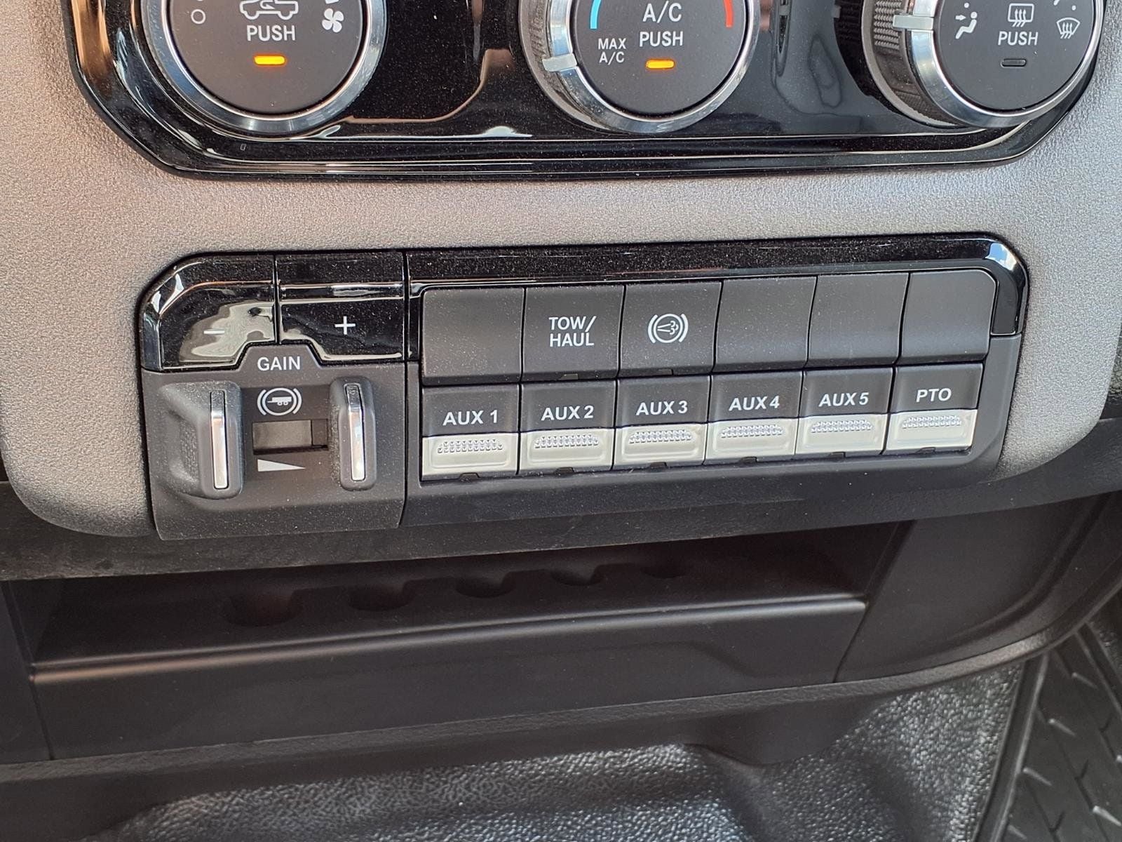 2026 RAM 3500 Tradesman