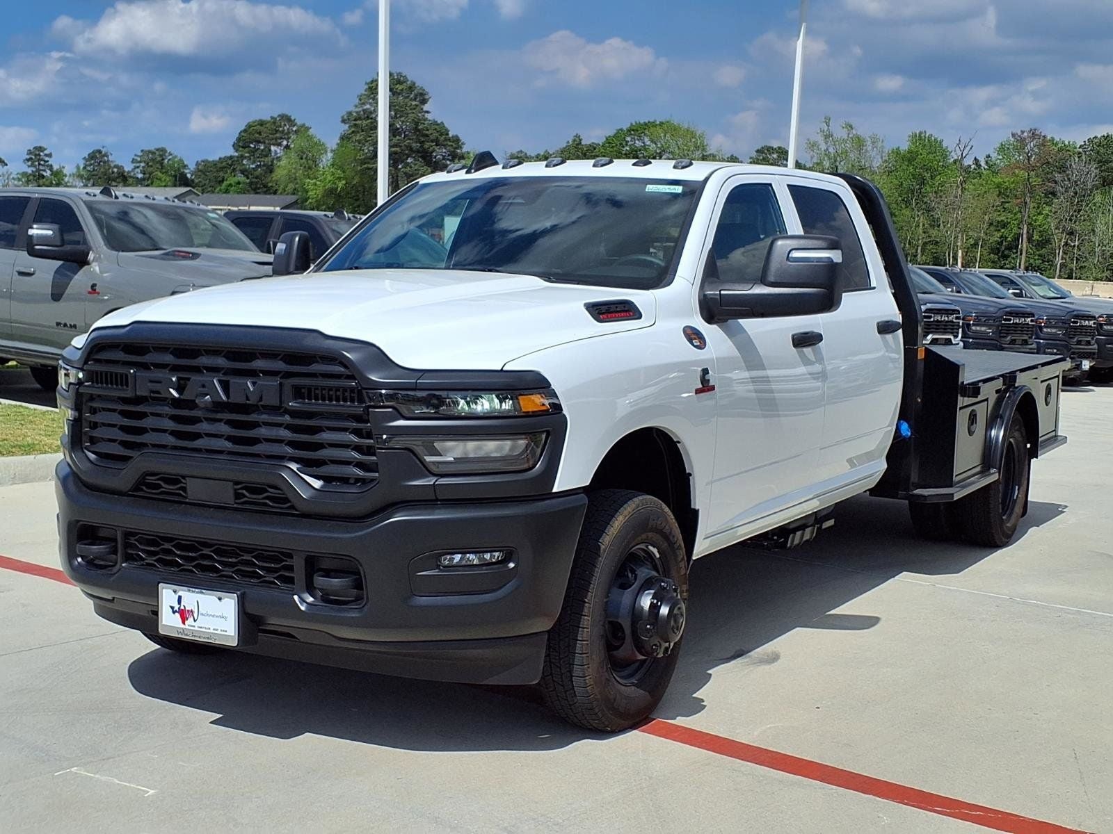 2026 RAM 3500 Tradesman