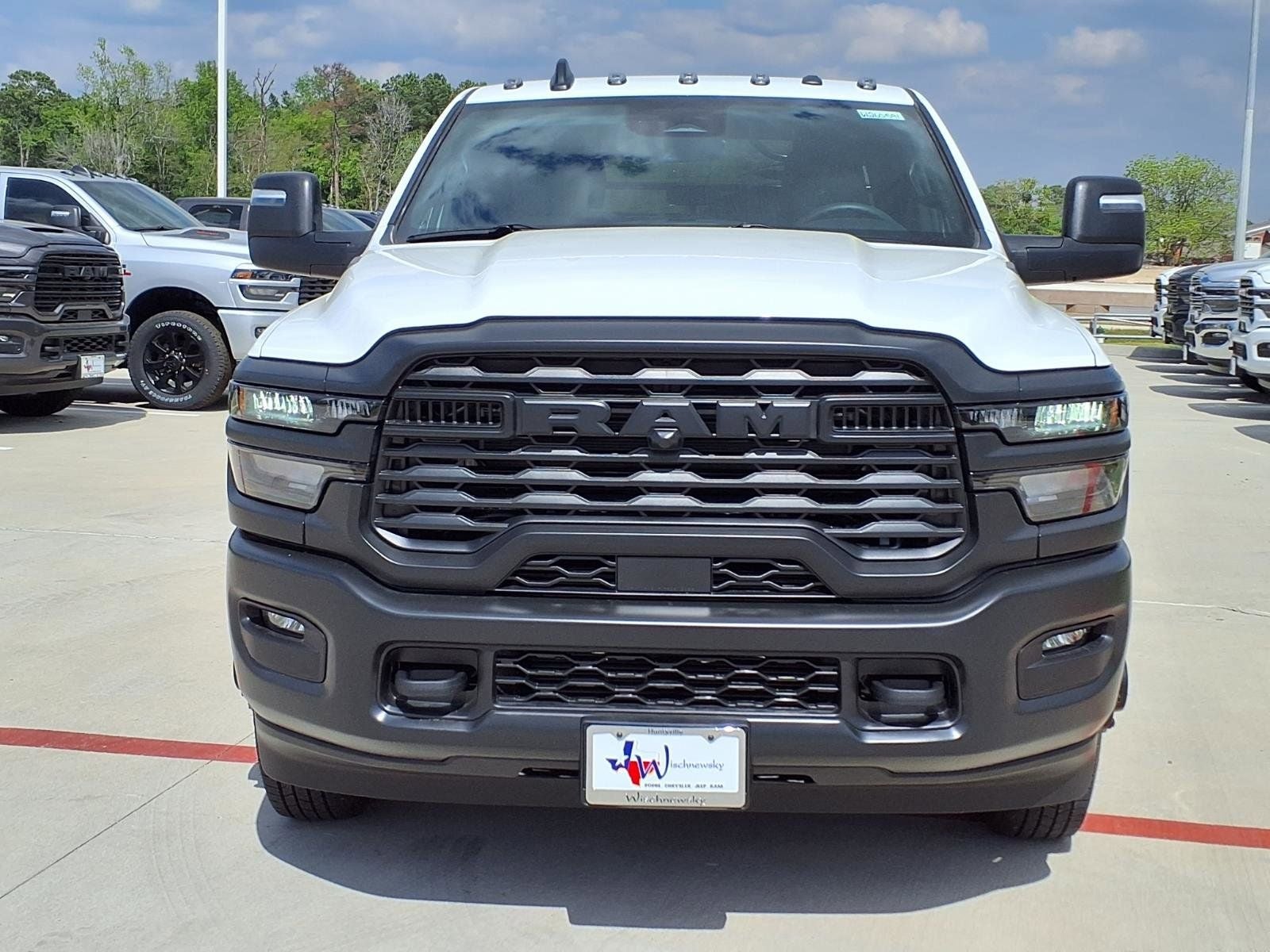 2026 RAM 3500 Tradesman