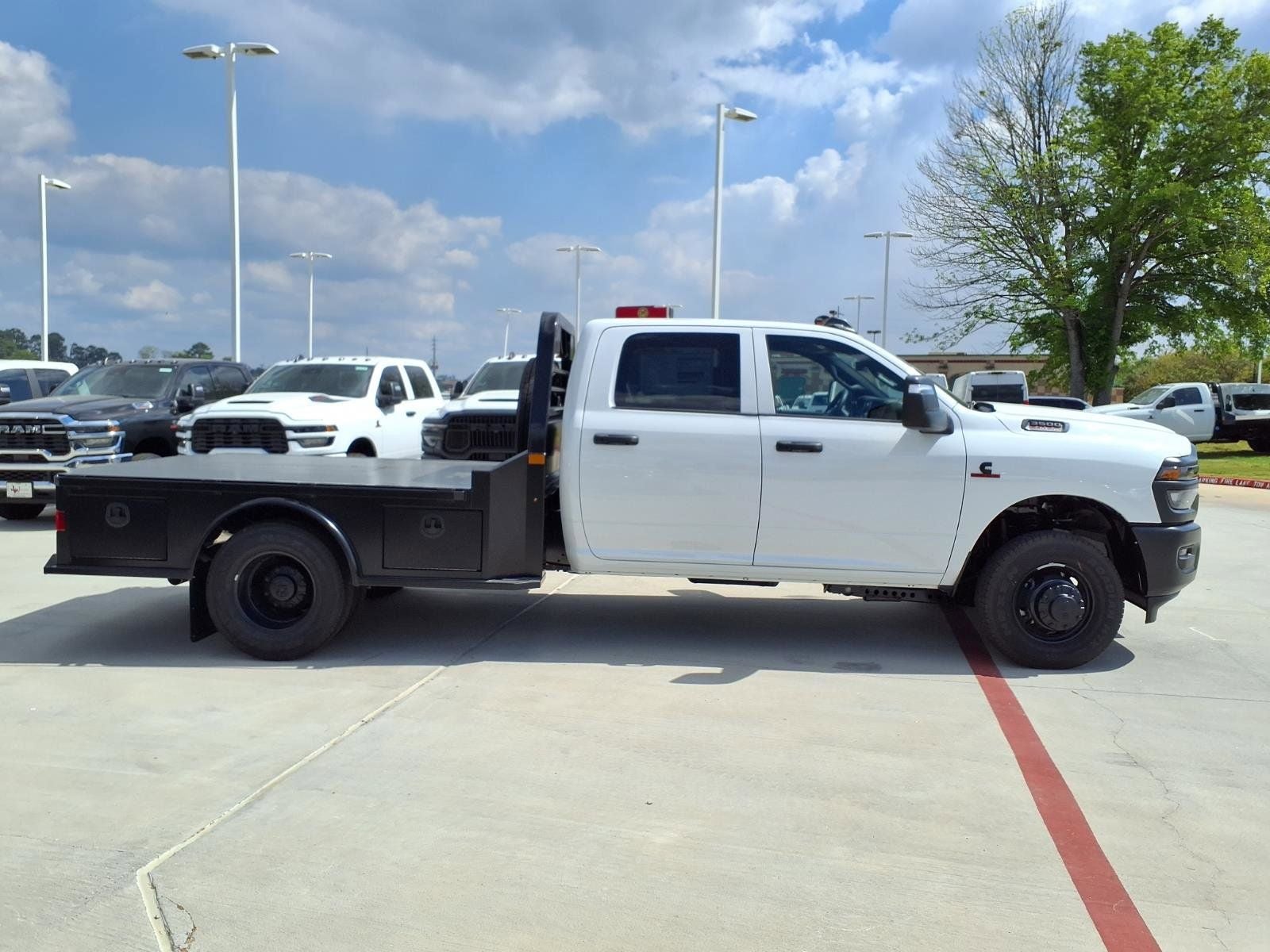 2026 RAM 3500 Tradesman