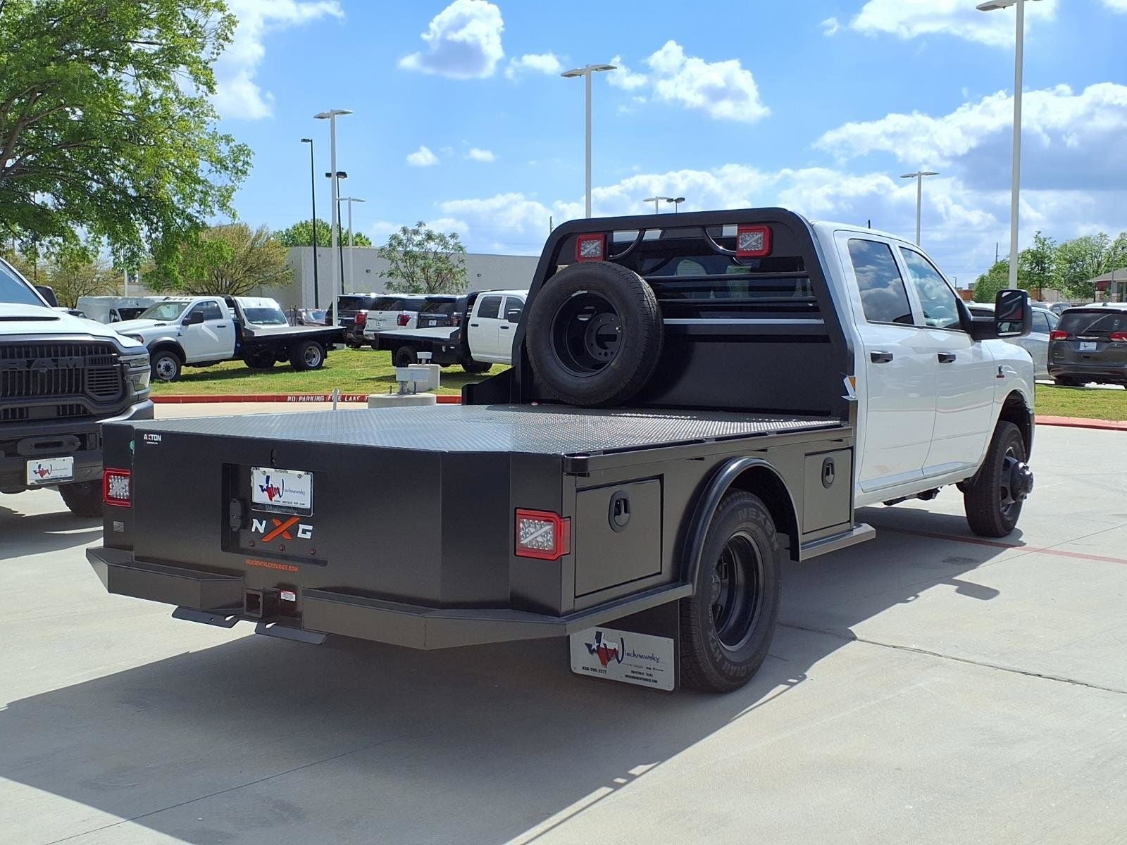 2026 RAM 3500 Tradesman