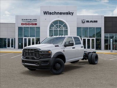 2026 RAM 3500 Tradesman